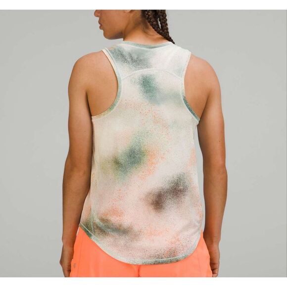 Lululemon High Neck Running Tank Top - Picture 2 of 5